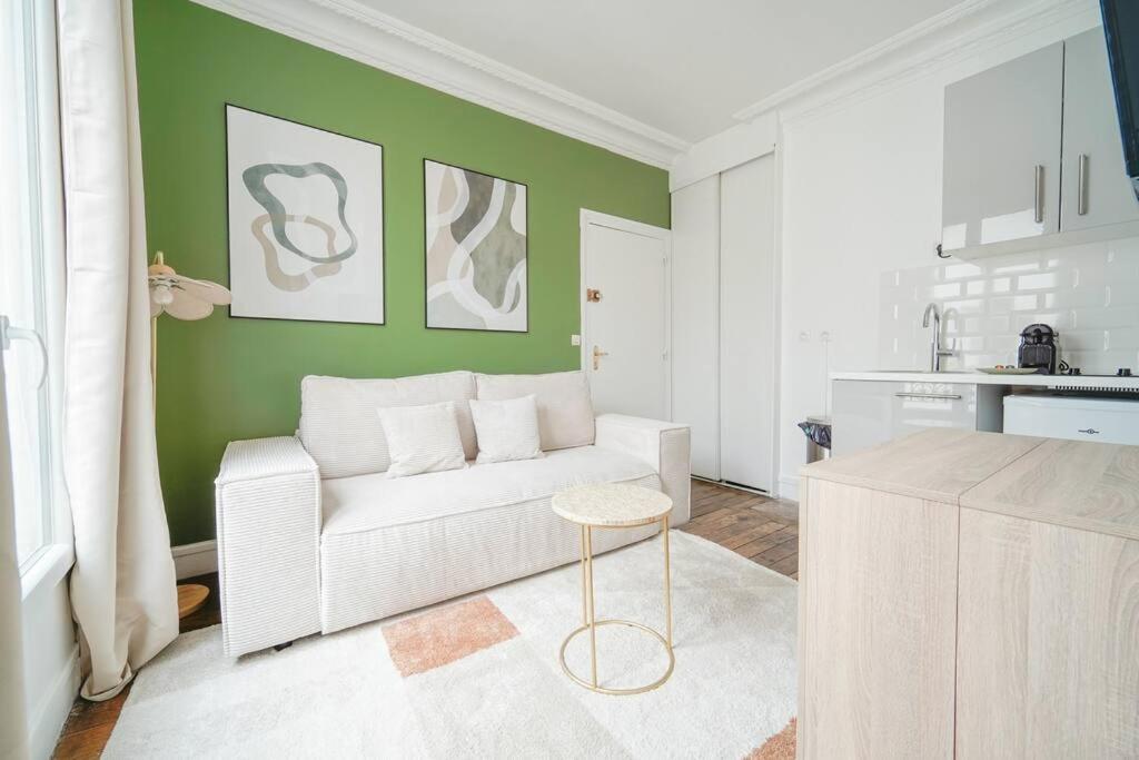 פריז Apartment Proche Vaugirard - Sauge - II מראה חיצוני תמונה